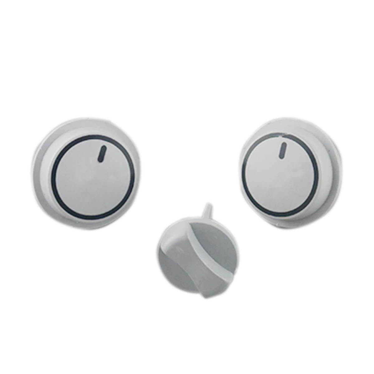 Vaillant Ecotec Plus 618 VU 186/3-5 R1 Boiler Control Knobs 0020048969