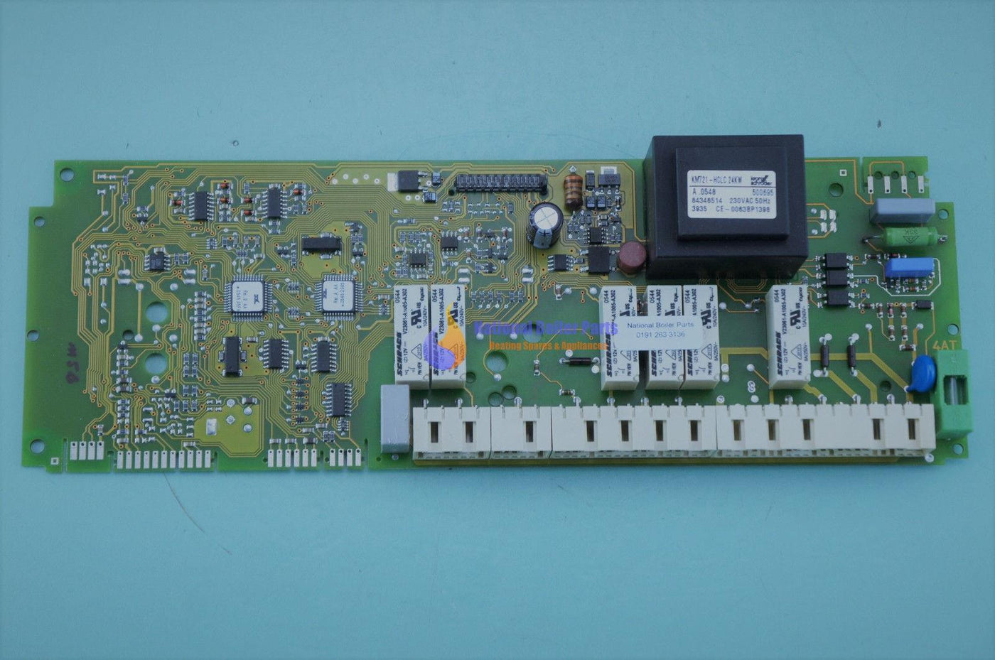 Halstead Ace HE 30 & 35 HE Boiler Printed Circuit Board (PCB) 988543