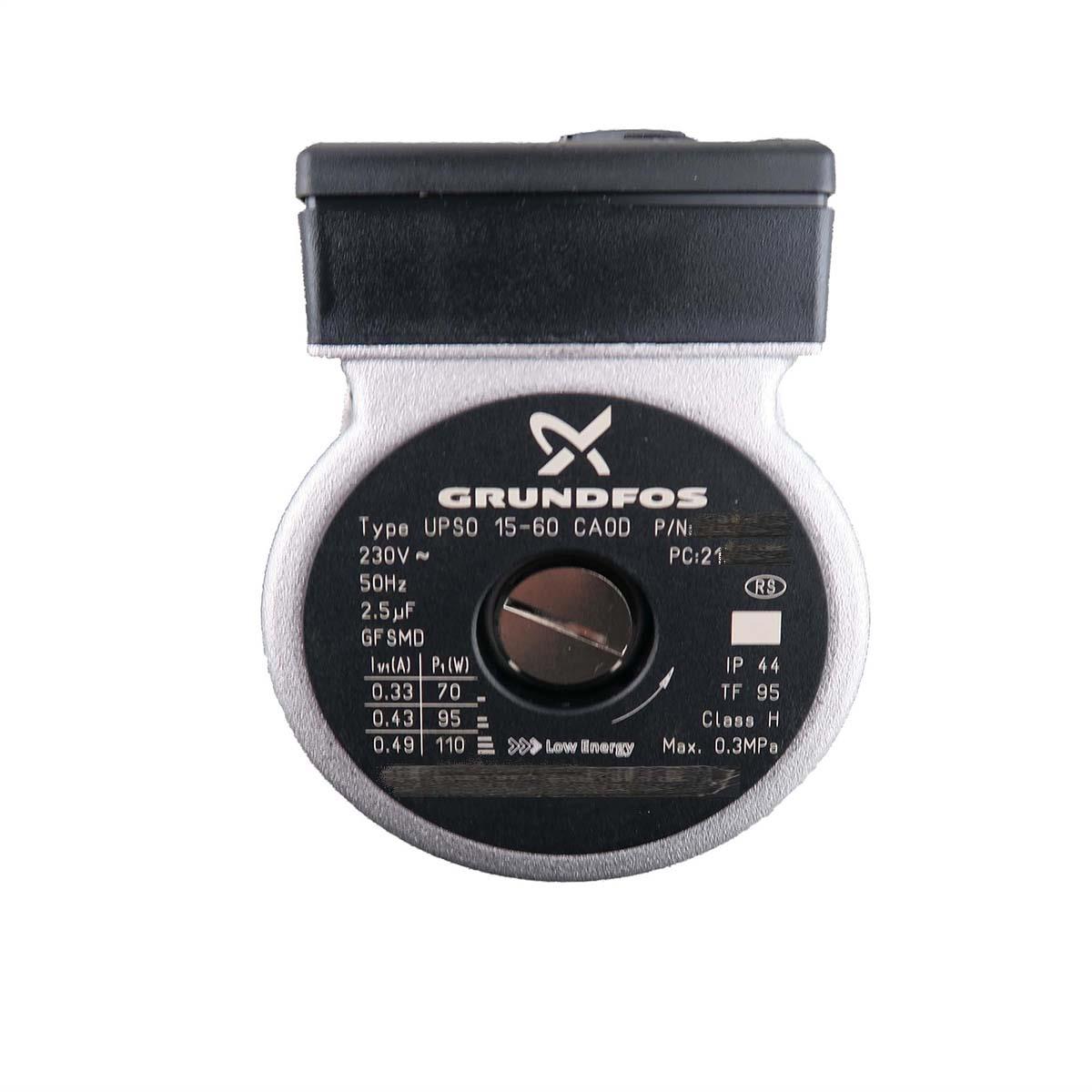 Ideal Boiler Pump Head Compatible with 175409 175555 175670 175541 174817