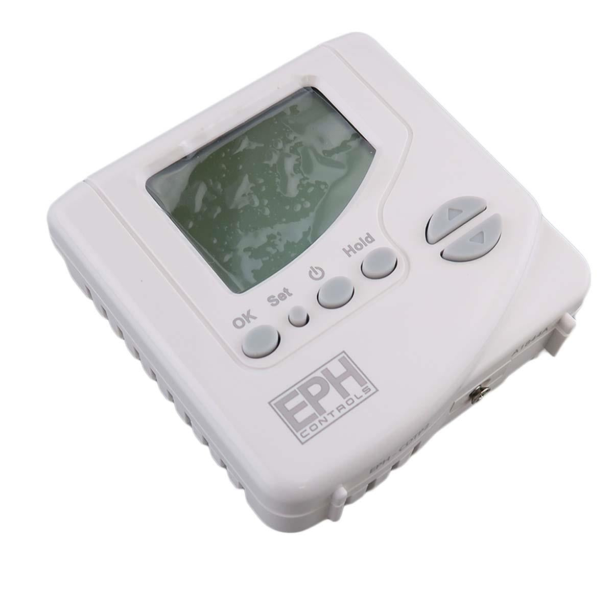 EPH Controls CDTP2 Programmable Room Thermostat