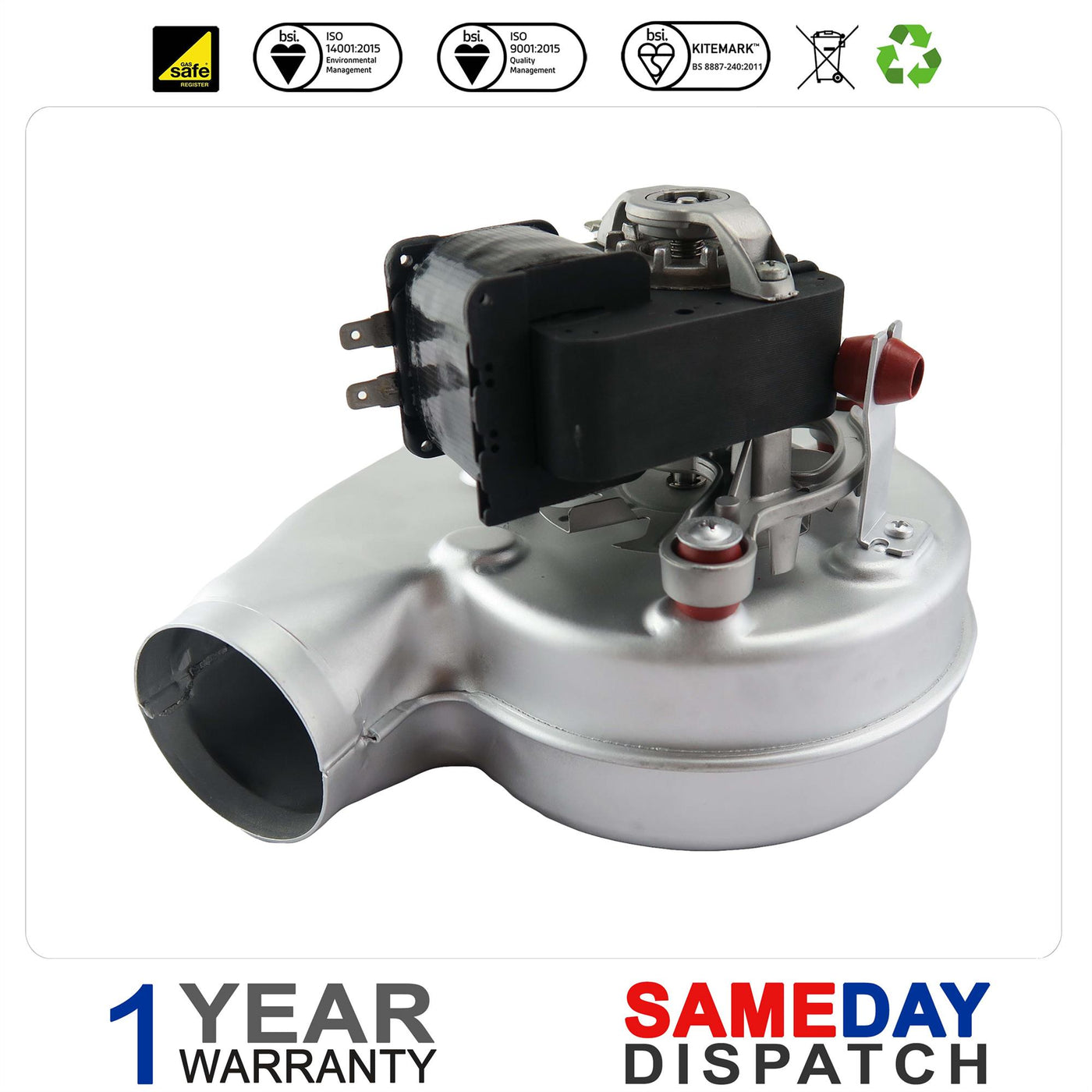 Alpha He Cb33 Fan Assembly 1.021744