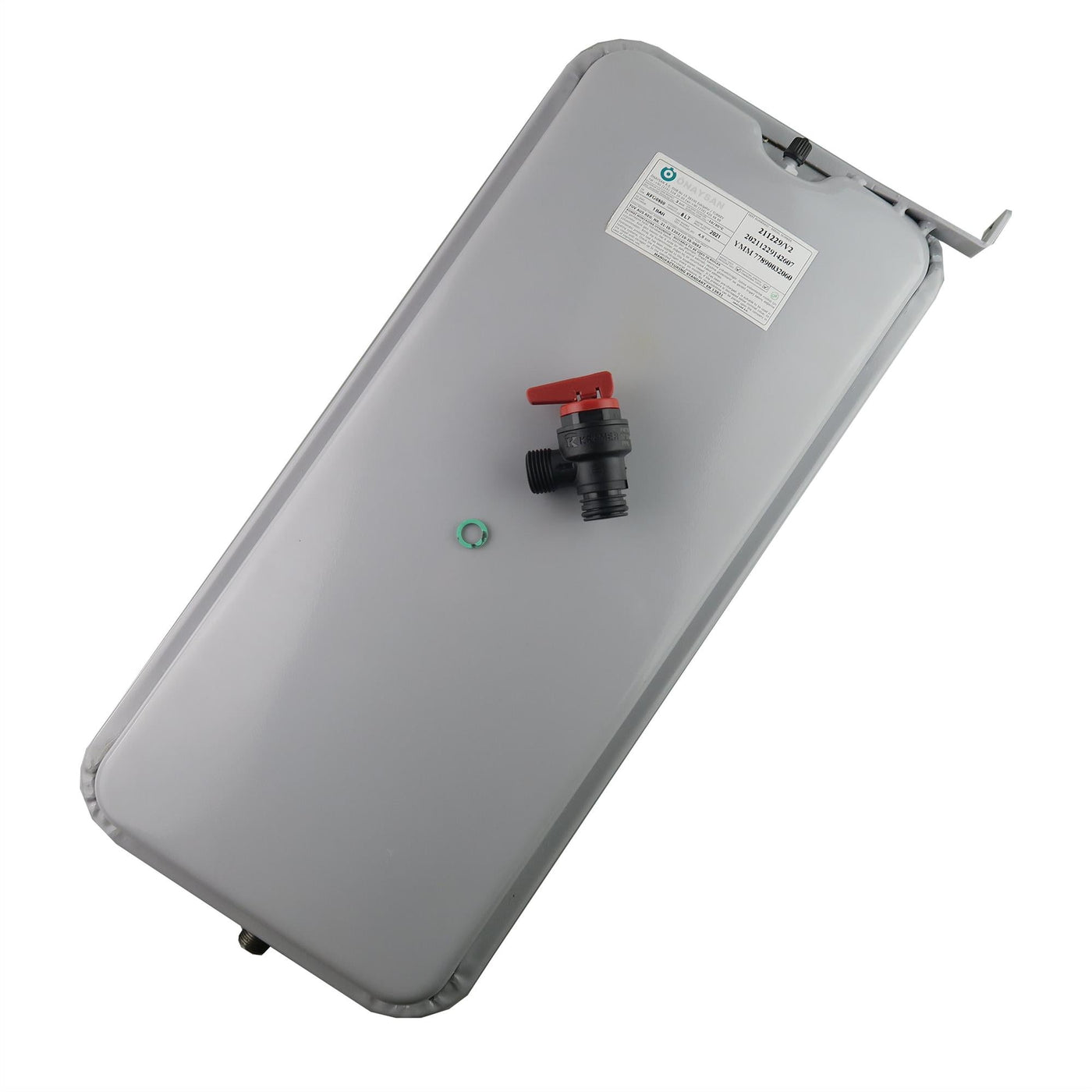 Vokera Vibe 20 ERP & 25 ERP Boiler Expansion Vessel 8L 20138101 + PRV 20044364