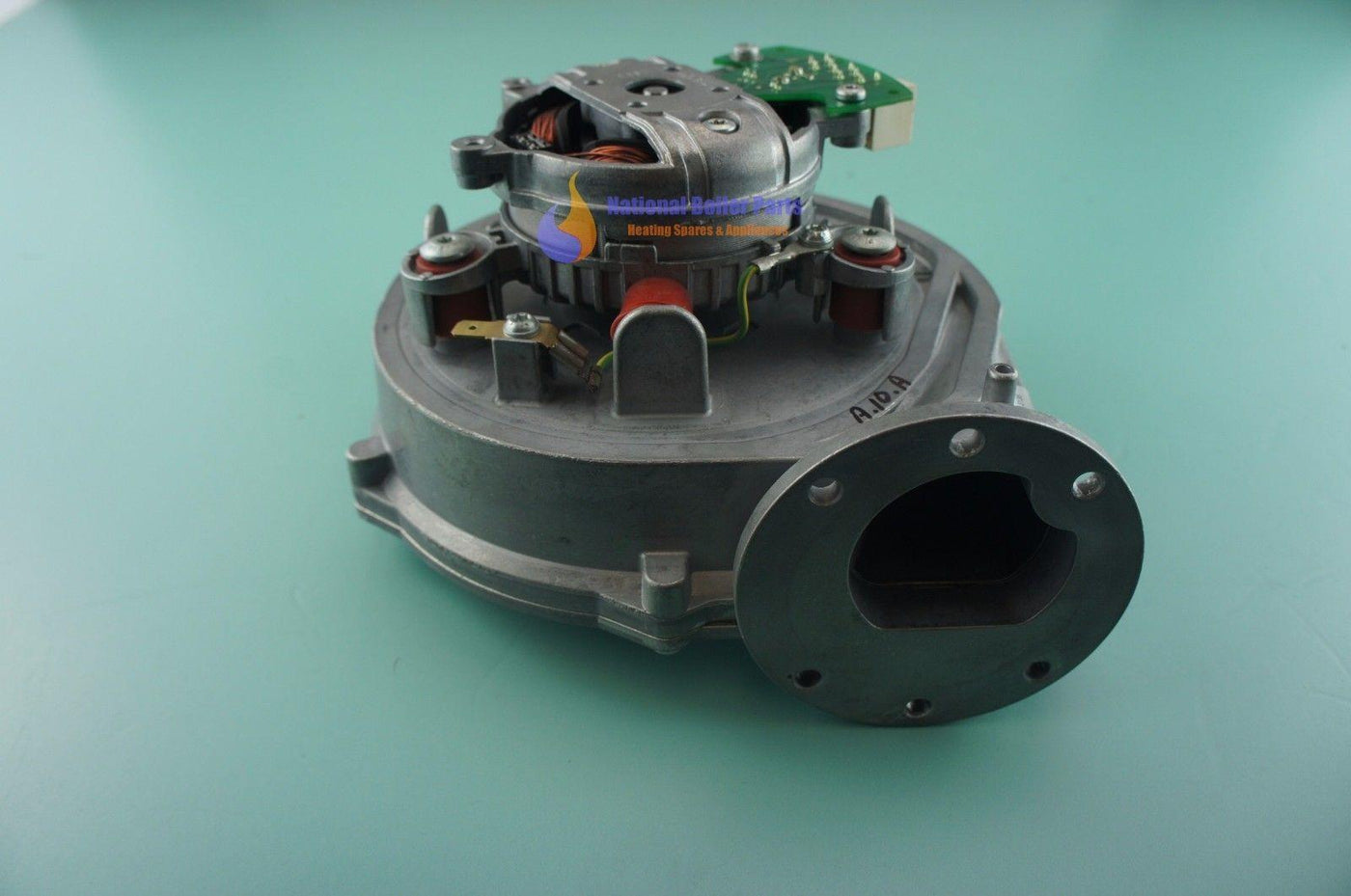 ARISTON ACO 27MFFI 32MFFI 27RFFI 32RFFI FAN ASSEMBLY 65102248