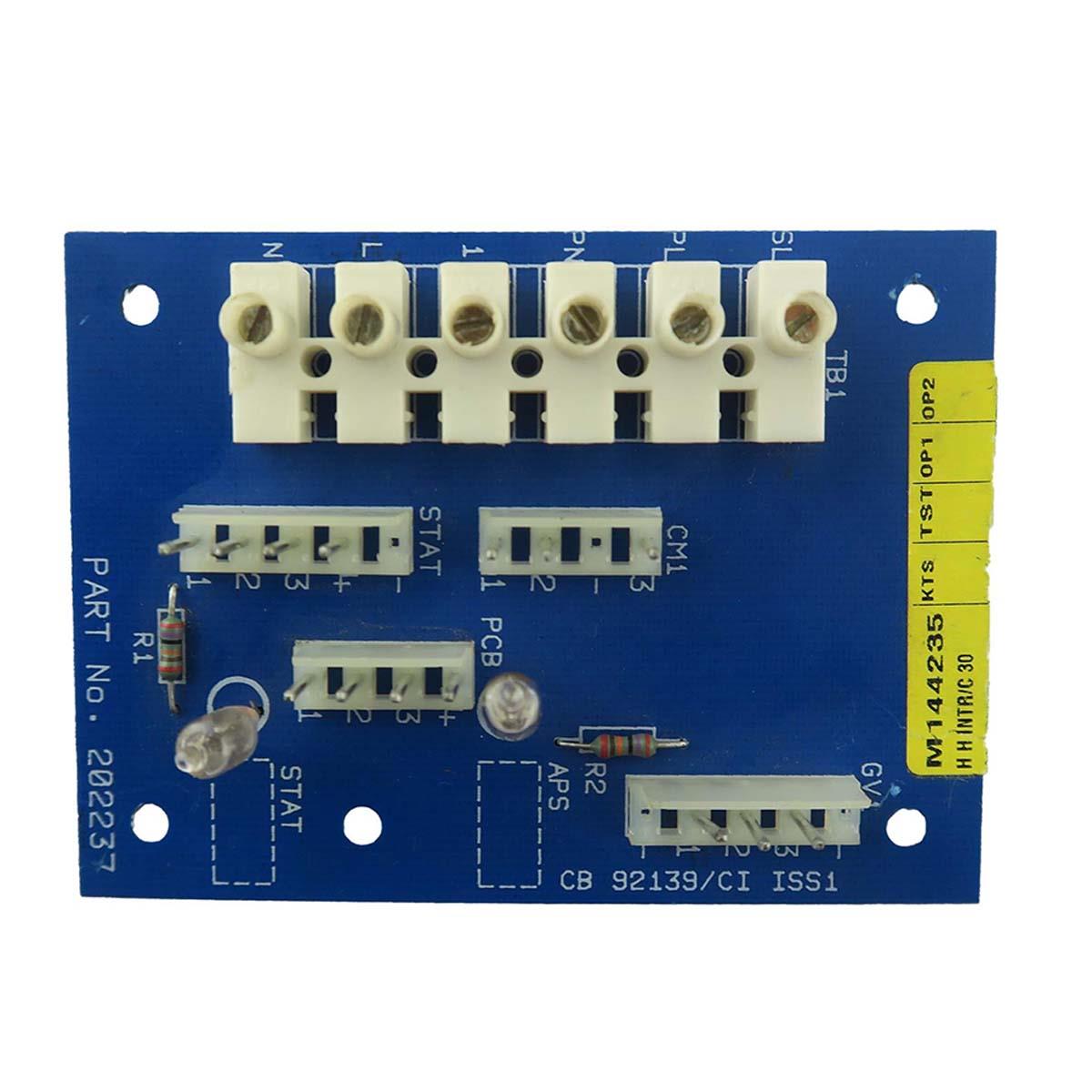 GLOWWORM ENERGYSAVER 30 30E 40E PCB S202237