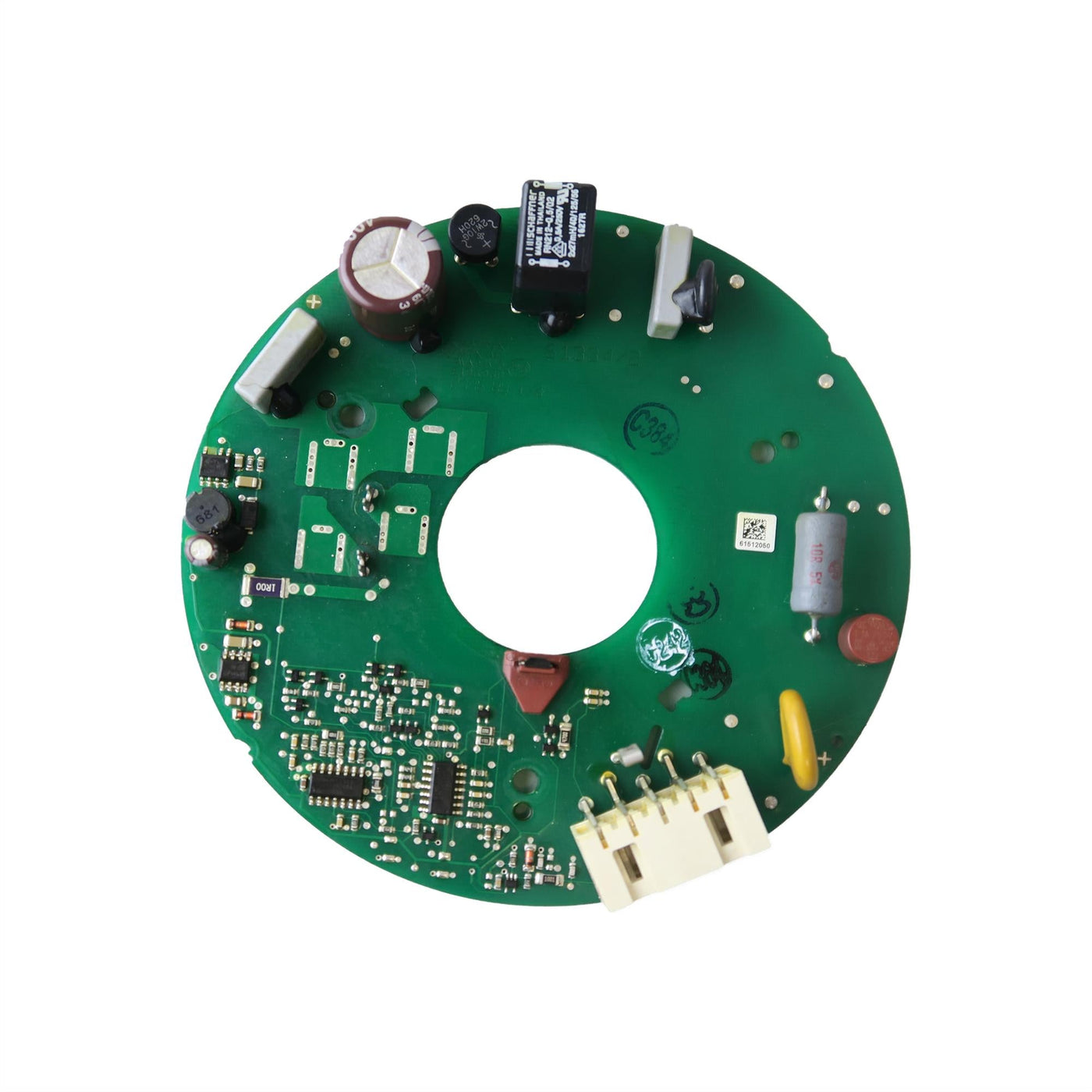 Worcester Greenstar System Erp Boiler Fan (Fan PCB Only) 8716117417