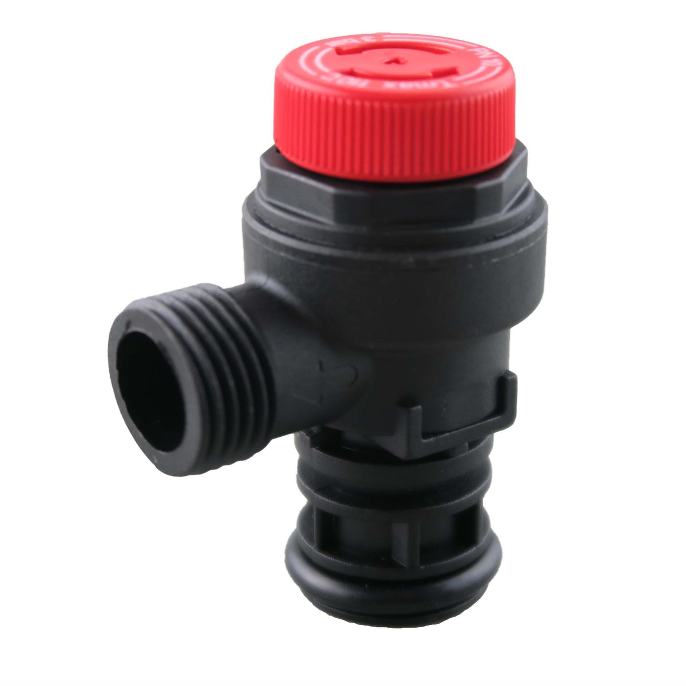 WORCESTER GREENSTAR SYSTEM COMPACT 25/30 SI & 36 LXI SAFETY VALVE 87186439890