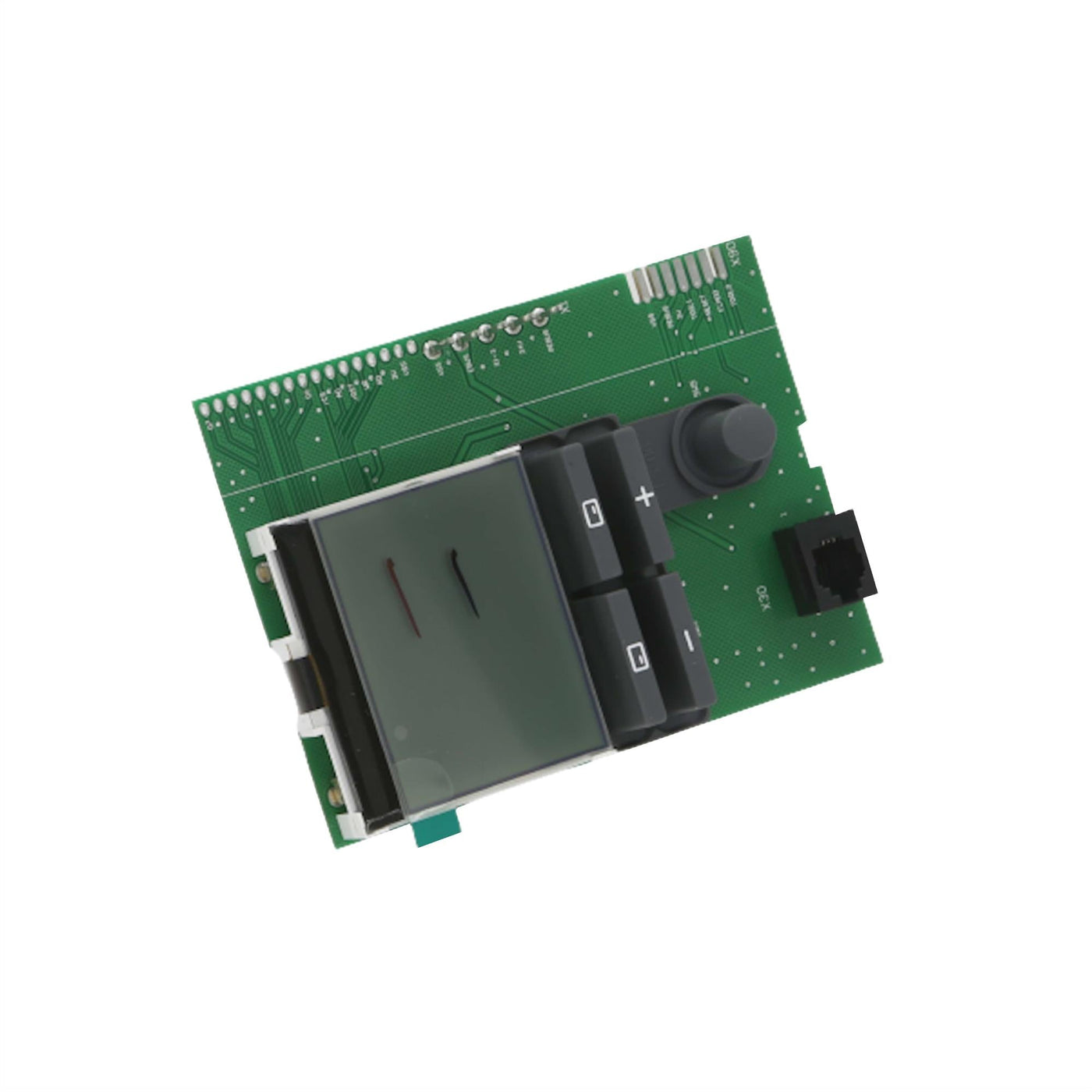 Vaillant Boiler Display Pcb 0020136628