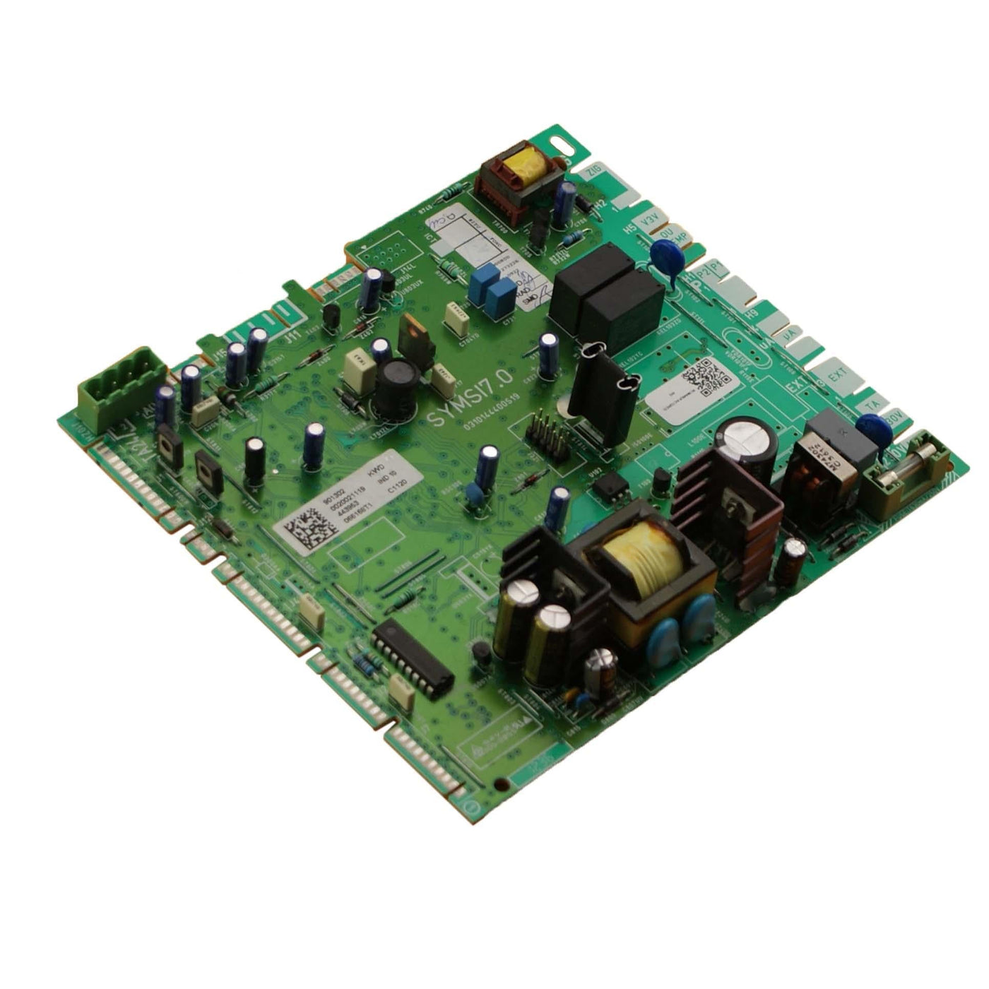 Vaillant Boiler Printed Circuit Board 130837