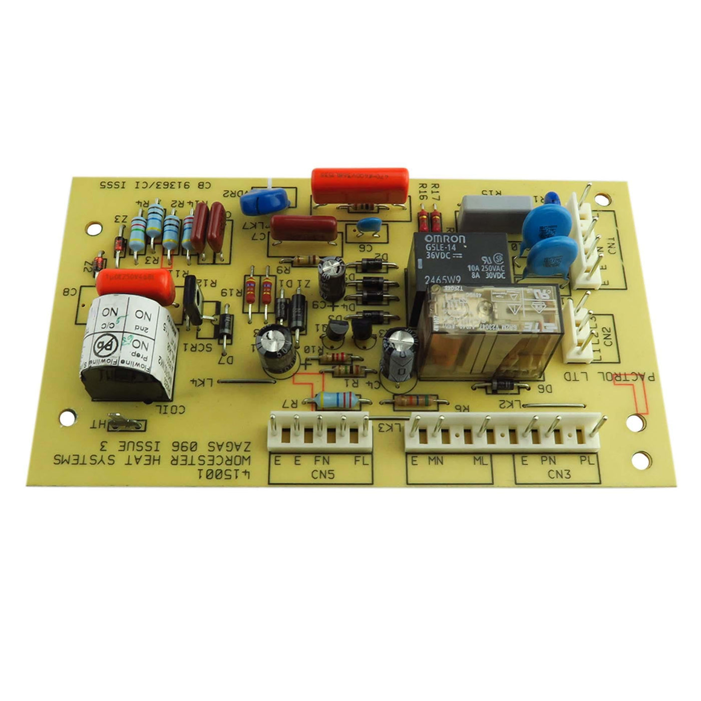 486868 REFURB WORCESTER 87161463050 PCB