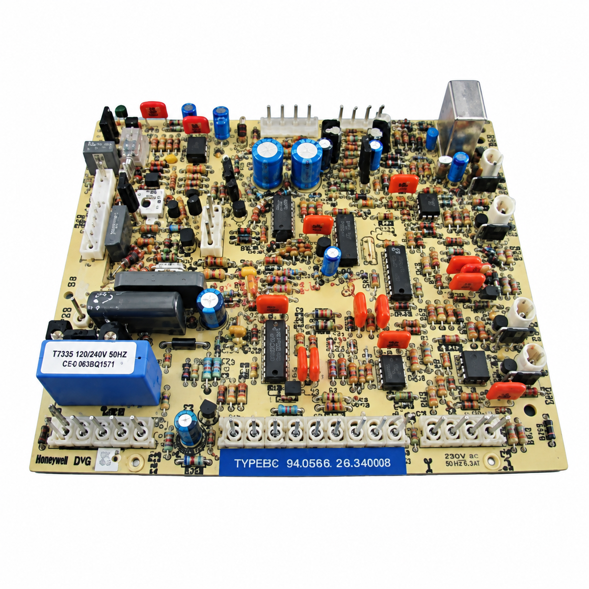 GLOWWORM SWIFTFLOW 75 & 80 (SIT) BOILER PCB 800877 WAS 202288