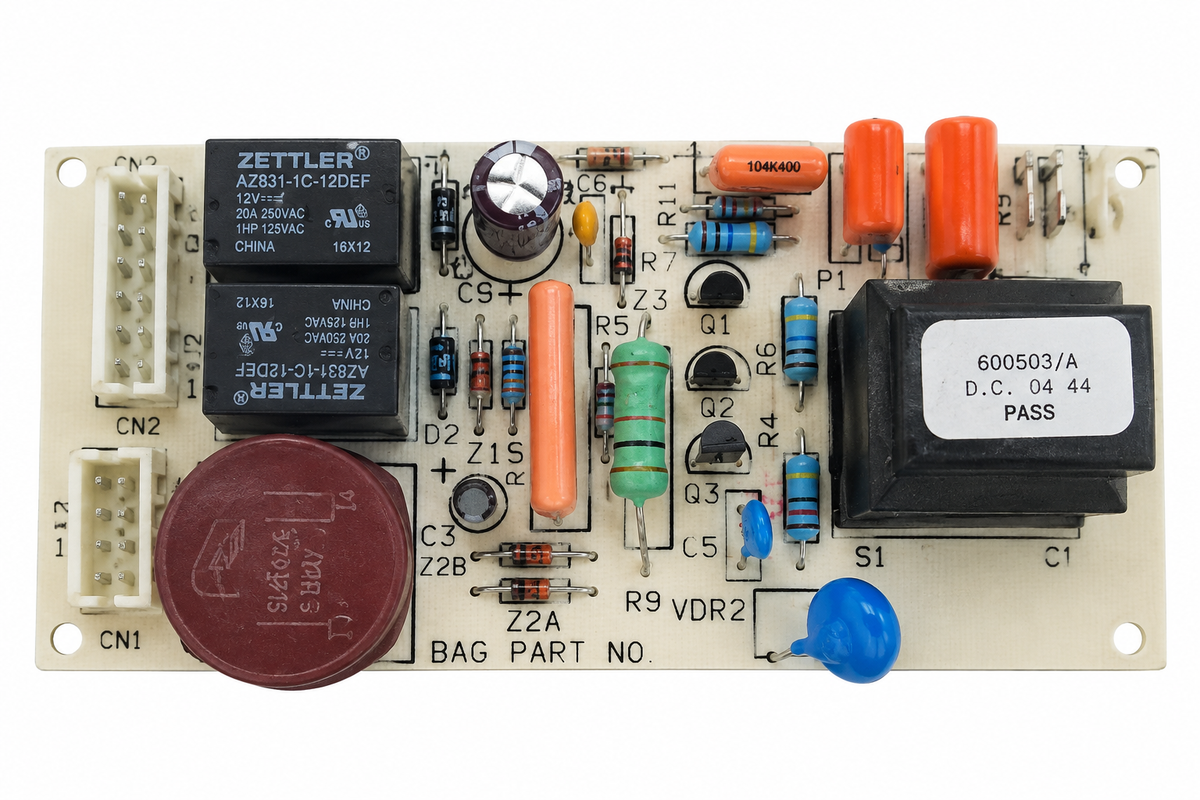 HALSTEAD BALMORAL 45F 55F 65F & WICKES 45F 65F PCB 600503/A