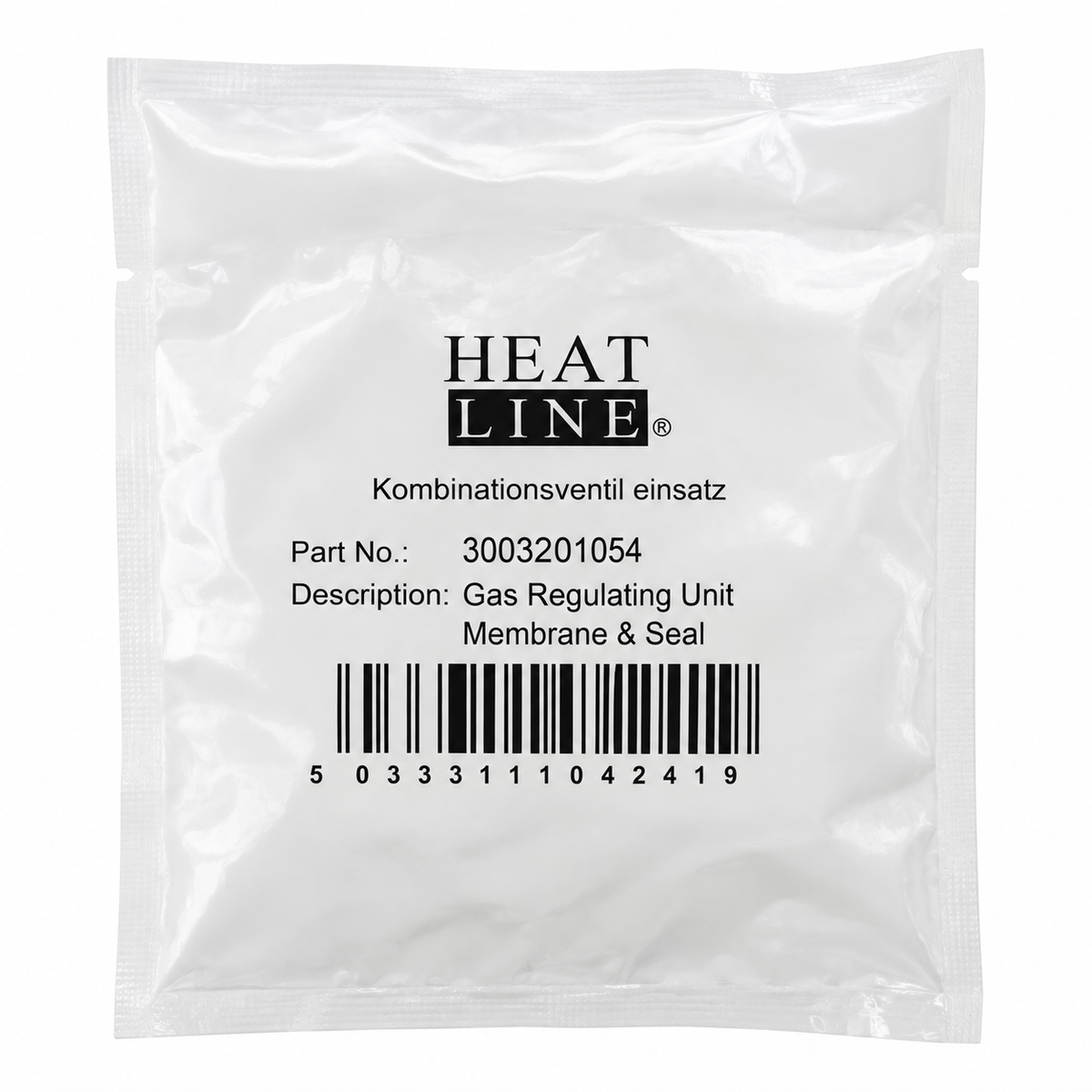HEATLINE GAS RESTRICTOR DISC 4.7MM LPG BROWN (PK10) 3003201054