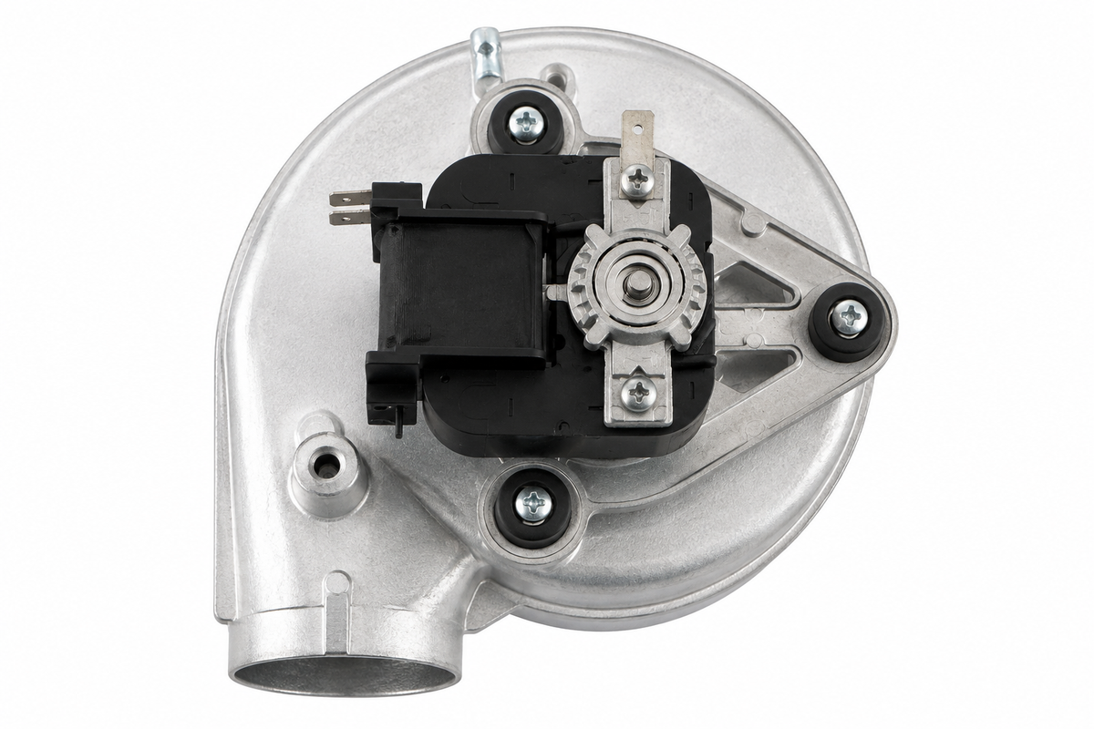 HALSTEAD HERO 30 40 & WICKES HEAT 40 FAN ASSEMBLY 601010
