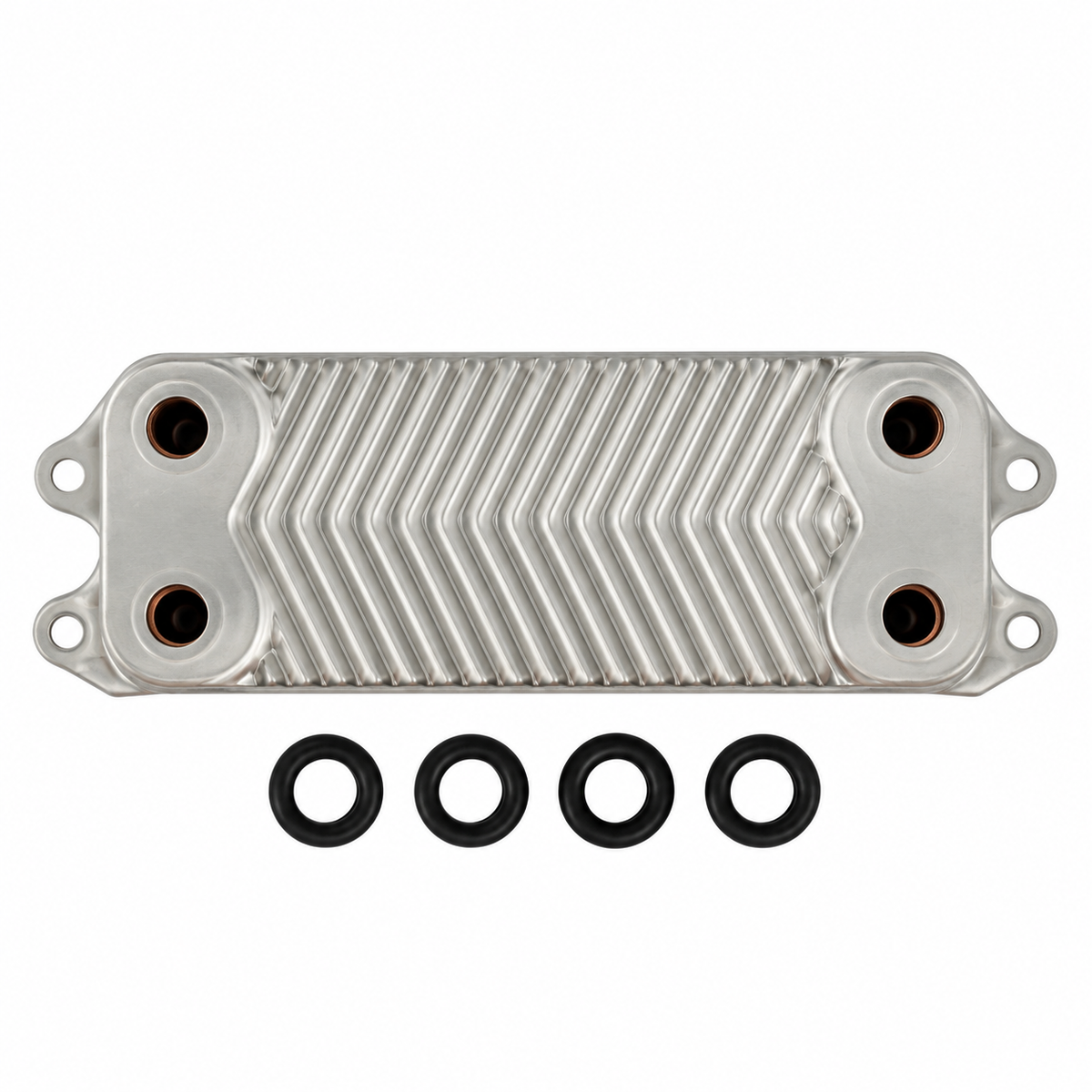 VAILLANT ECOTEC PRO 24 & 28 PLATE HEAT EXCHANGER (14 PL) 0020020018 178971