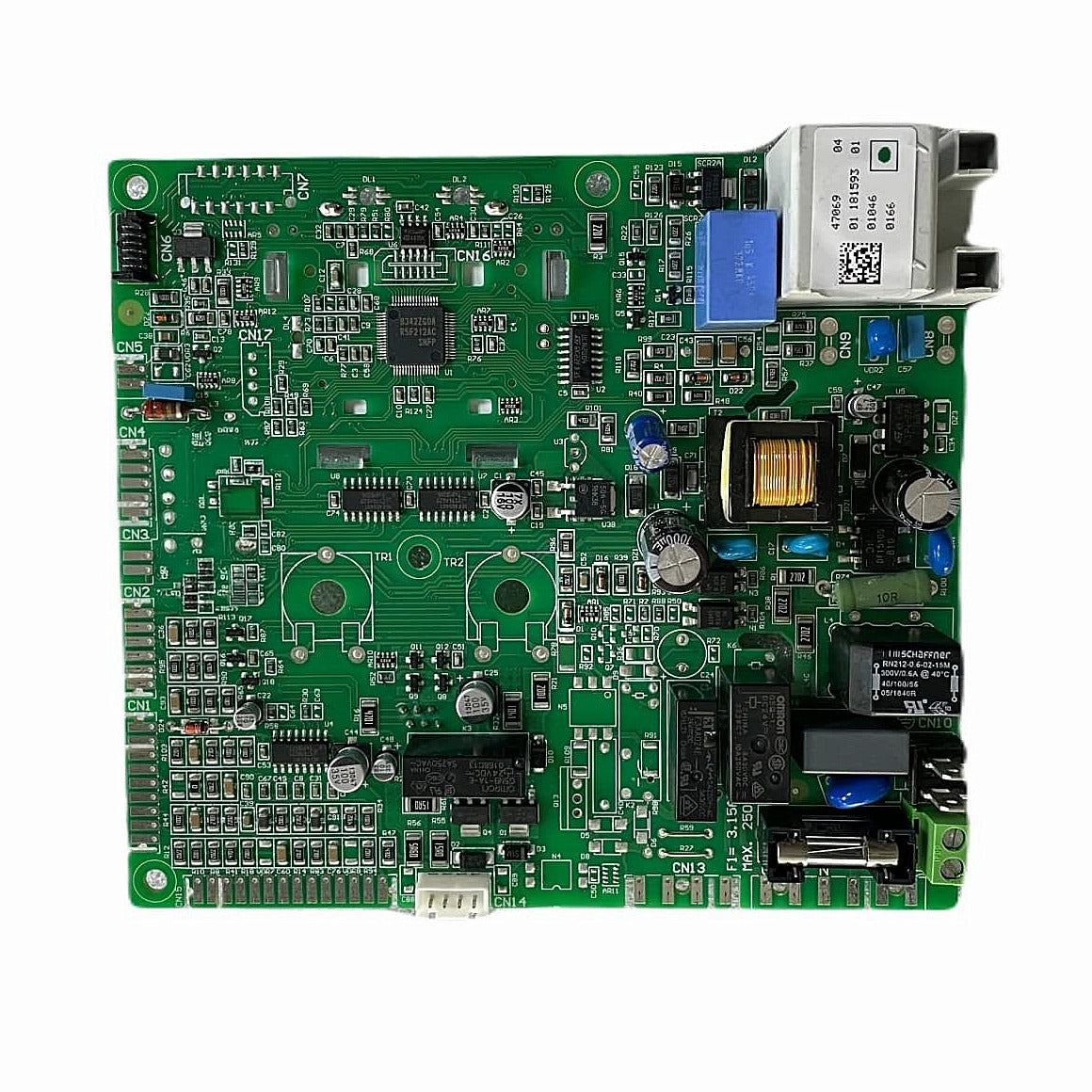 Sime Advanced HE 30 & HE 30 ERP Boiler PCB 6324920