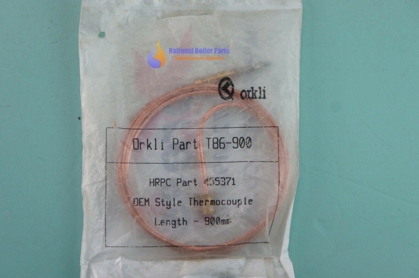Orkli T86-900 Thermocouple 455371
