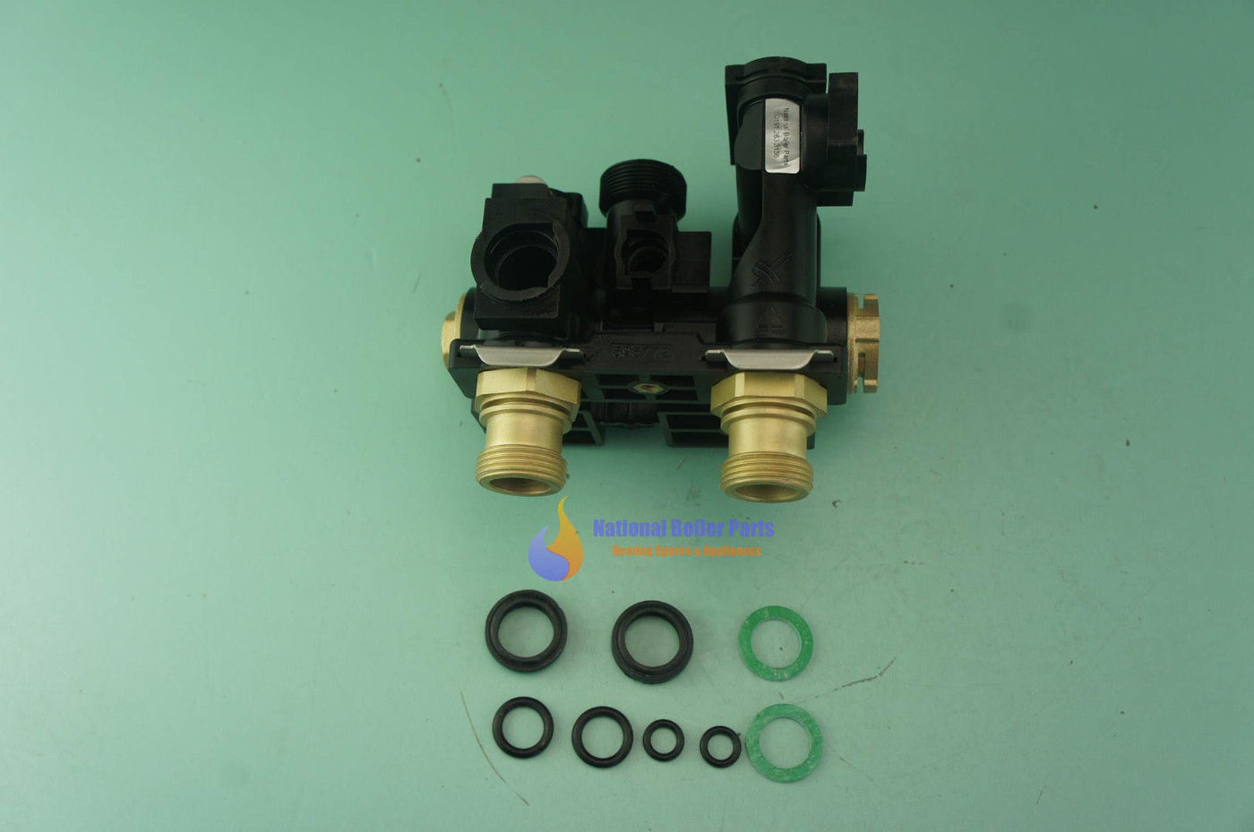 SAUNIER DUVAL THEMACLASSIC F24E F30E F35E DIVERTER VALVE S1020800