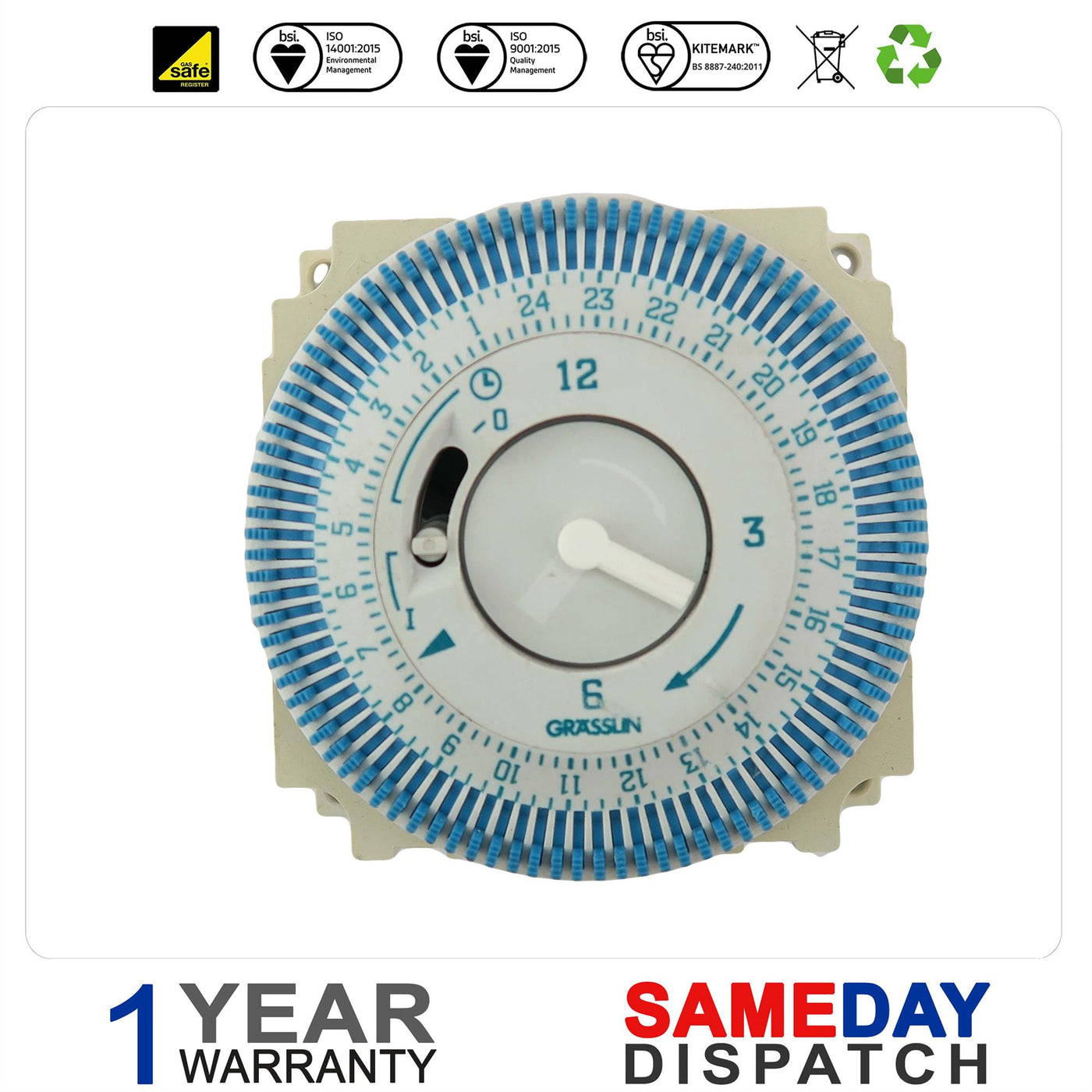 Sime Friendly 80E Super 90 Mk Ii 105 Mk Ii Timer 6197707