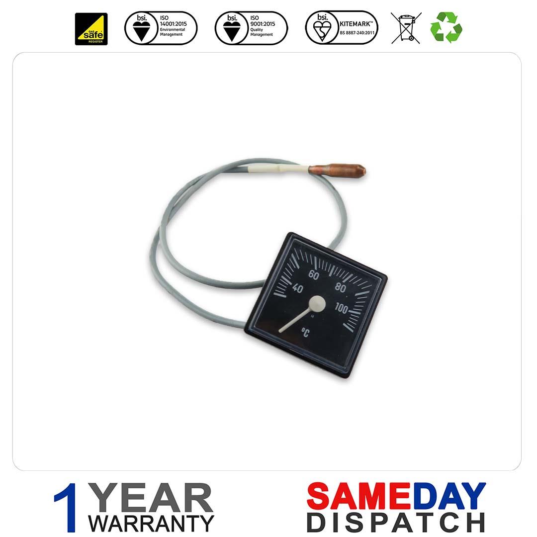 Vaillant Temperature Gauge 101542