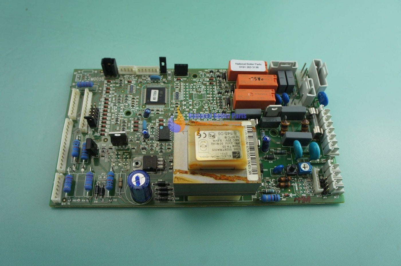 Vokera Syntensi Main Pcb 10025911