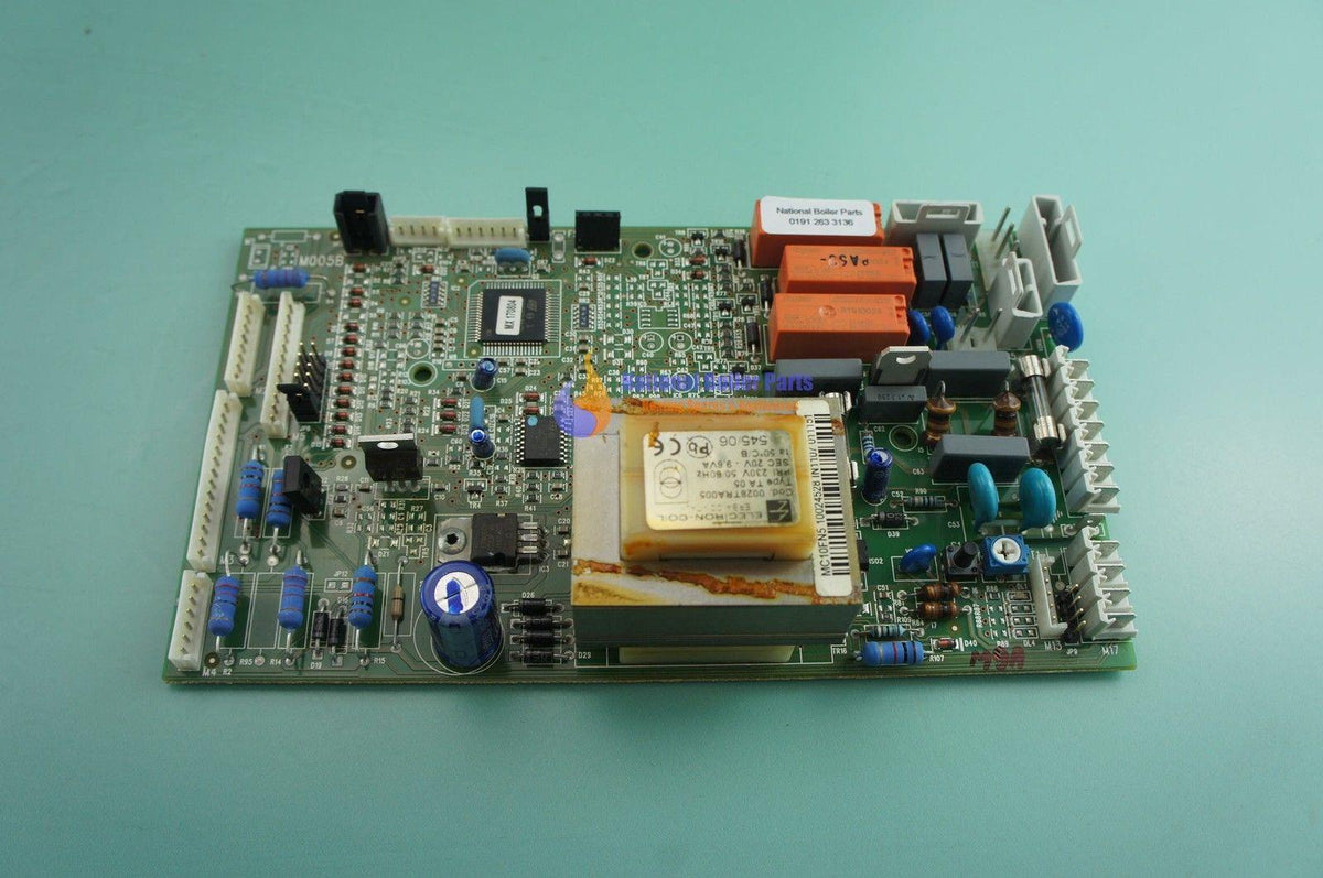 Vokera Synergy 25E & 29E Main PCB 10025911