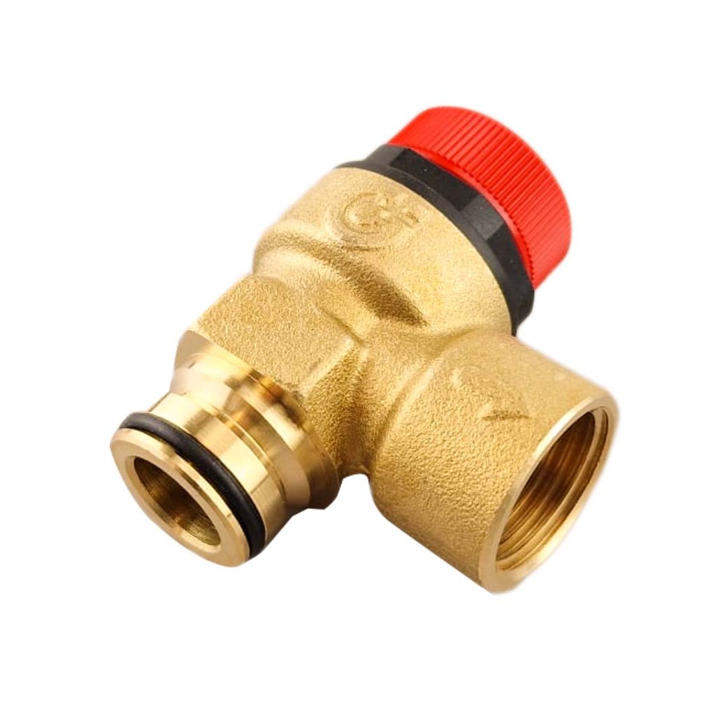 Alpha 3 Bar Pressure Relief Valve Prv 1 011126 National Boiler Spares