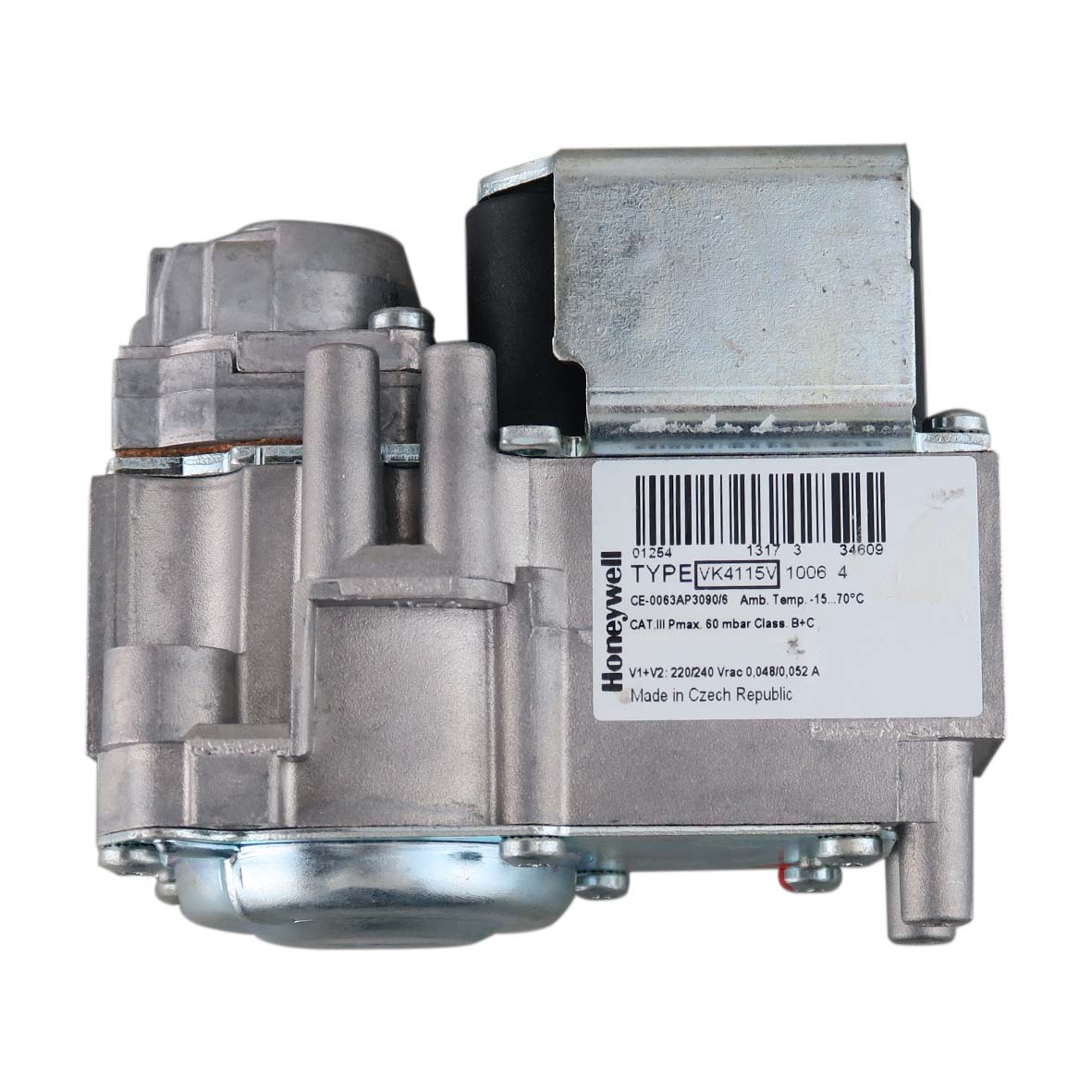 ALPHA Boiler Gas Valve 1.011846