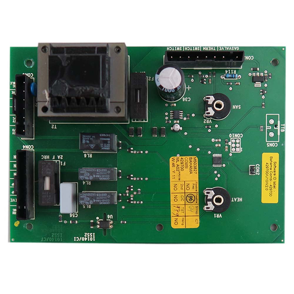 Baxi Boiler PCB 240603 was 241189 Type 1