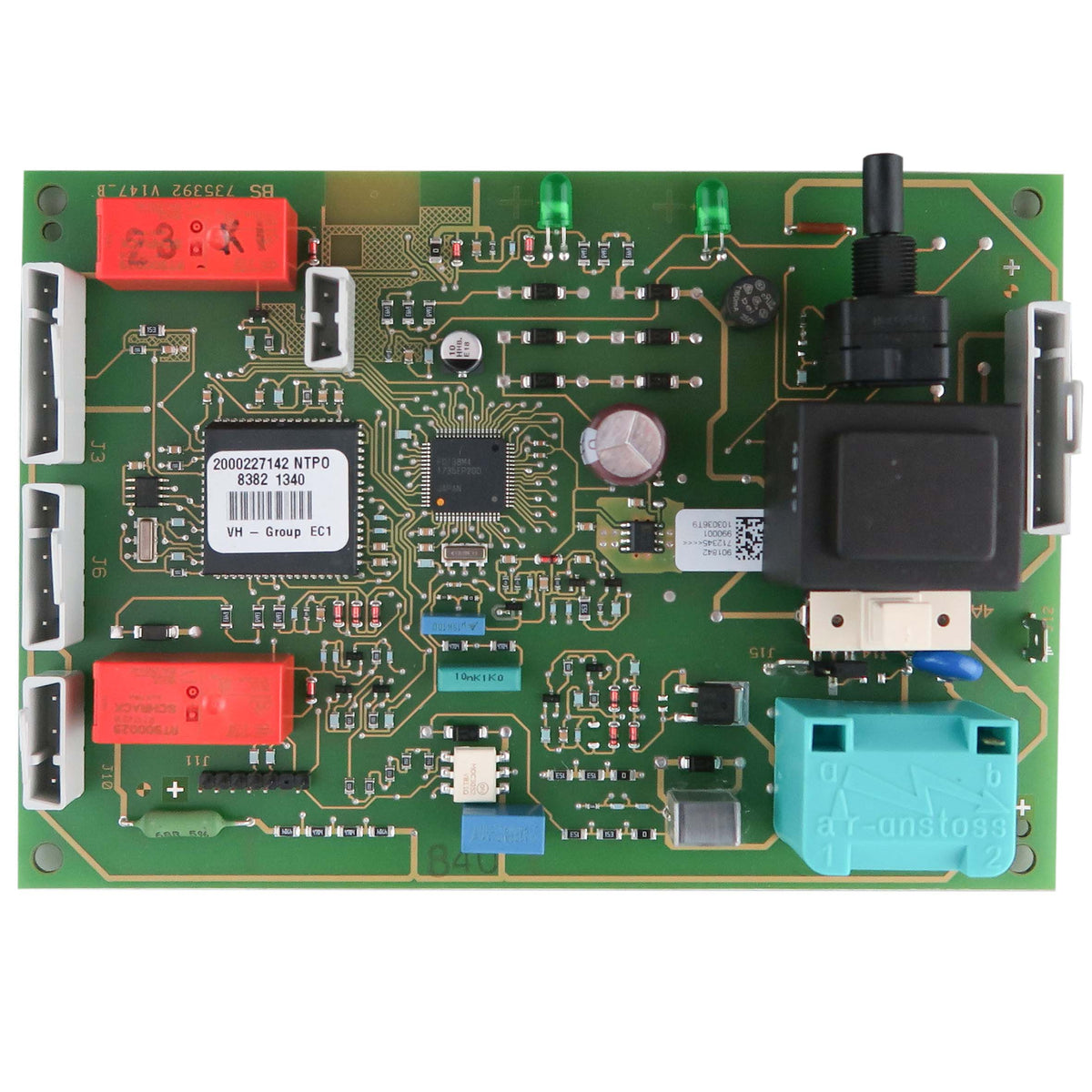 Glowworm Hideaway 100B FF 100C FF PCB New  Type 2000801990 S227030 2000227134