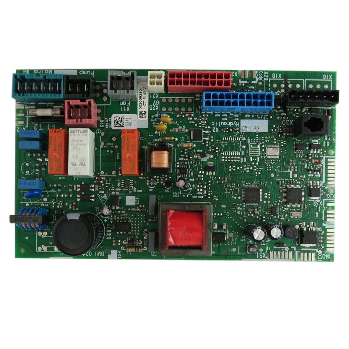 Glowworm Ultimate/Betacom/Easicom PCB 0020118138