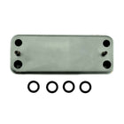 HALSTEAD ACE & WICKES COMBI 82 10  PLATE HEAT EXCHANGER 450997