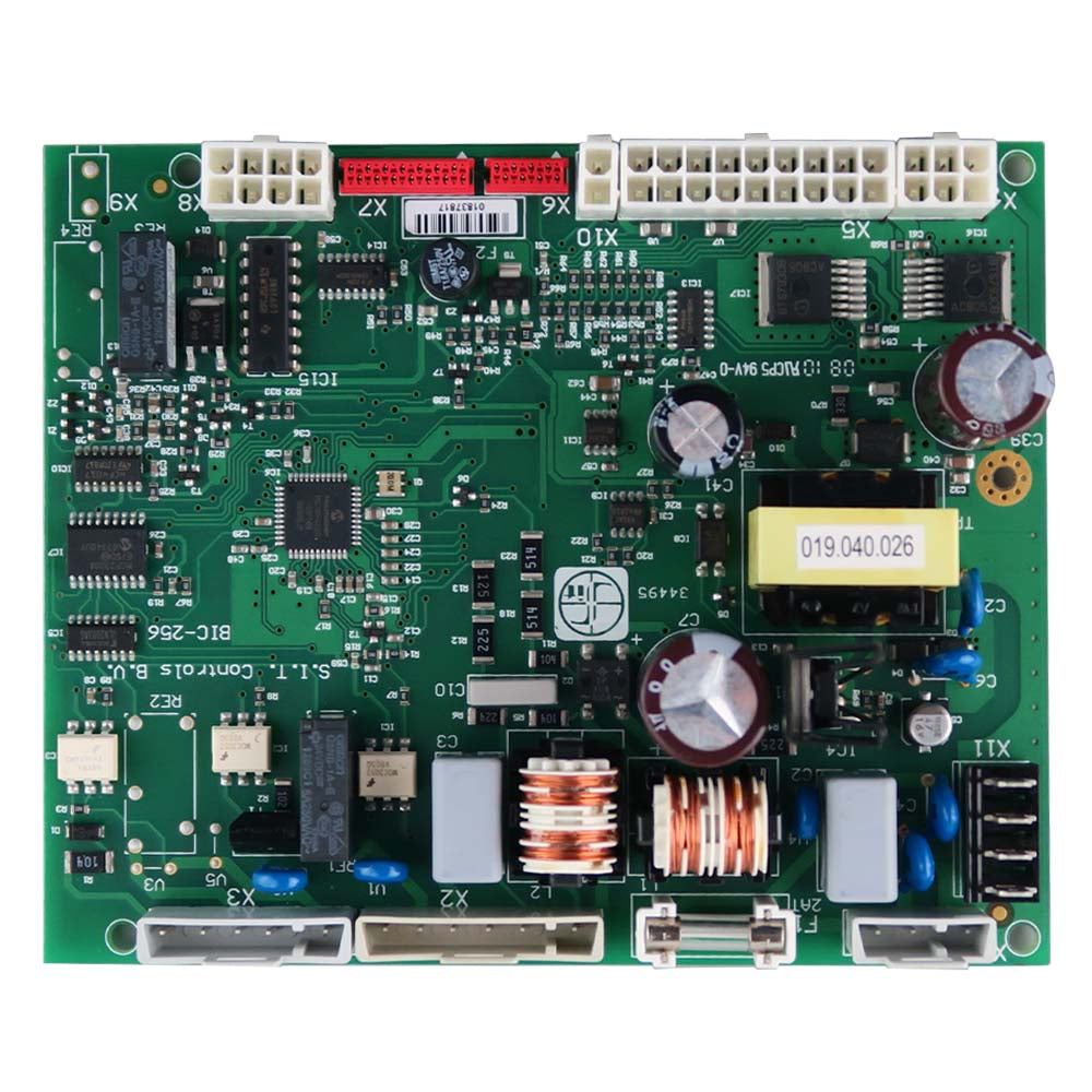 Heatline Sargon/Vizo Plus PCB D003201368
