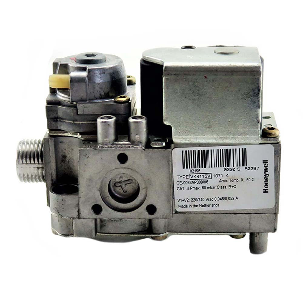 Ideal Boiler Gas Valve 170913