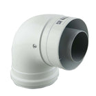 INTERGAS HEATING COMBI COMPACT HRE OV & SB BEND 084660
