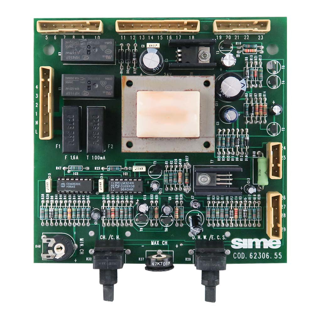 Sime Driver PCB 6230670