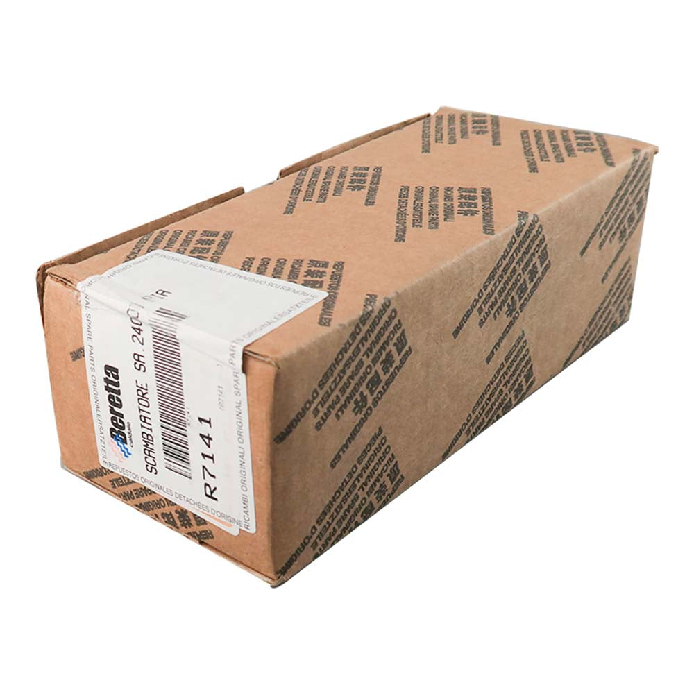 Vokera Heat Exchanger Sanitary Threaded R7141