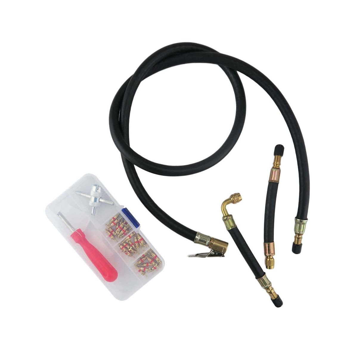 Type Valve Core Remover 4 in 1 Kit