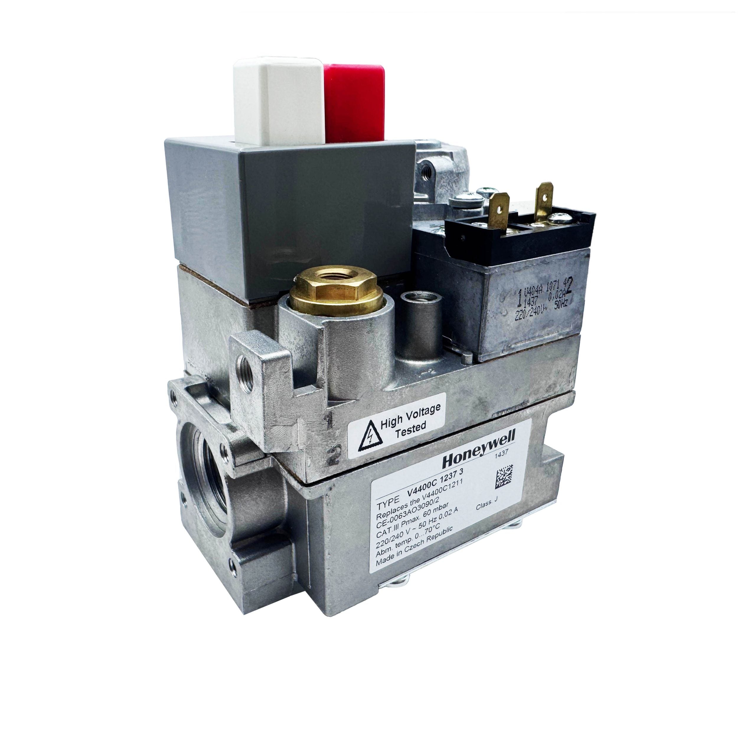 Honeywell Boiler Gas Valve 3/4" V4400C1237