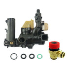 WORCESTER GREEN STAR 29 34 38 42 CDi CLASSIC COMBI RETURN MANIFOLD 87161064420