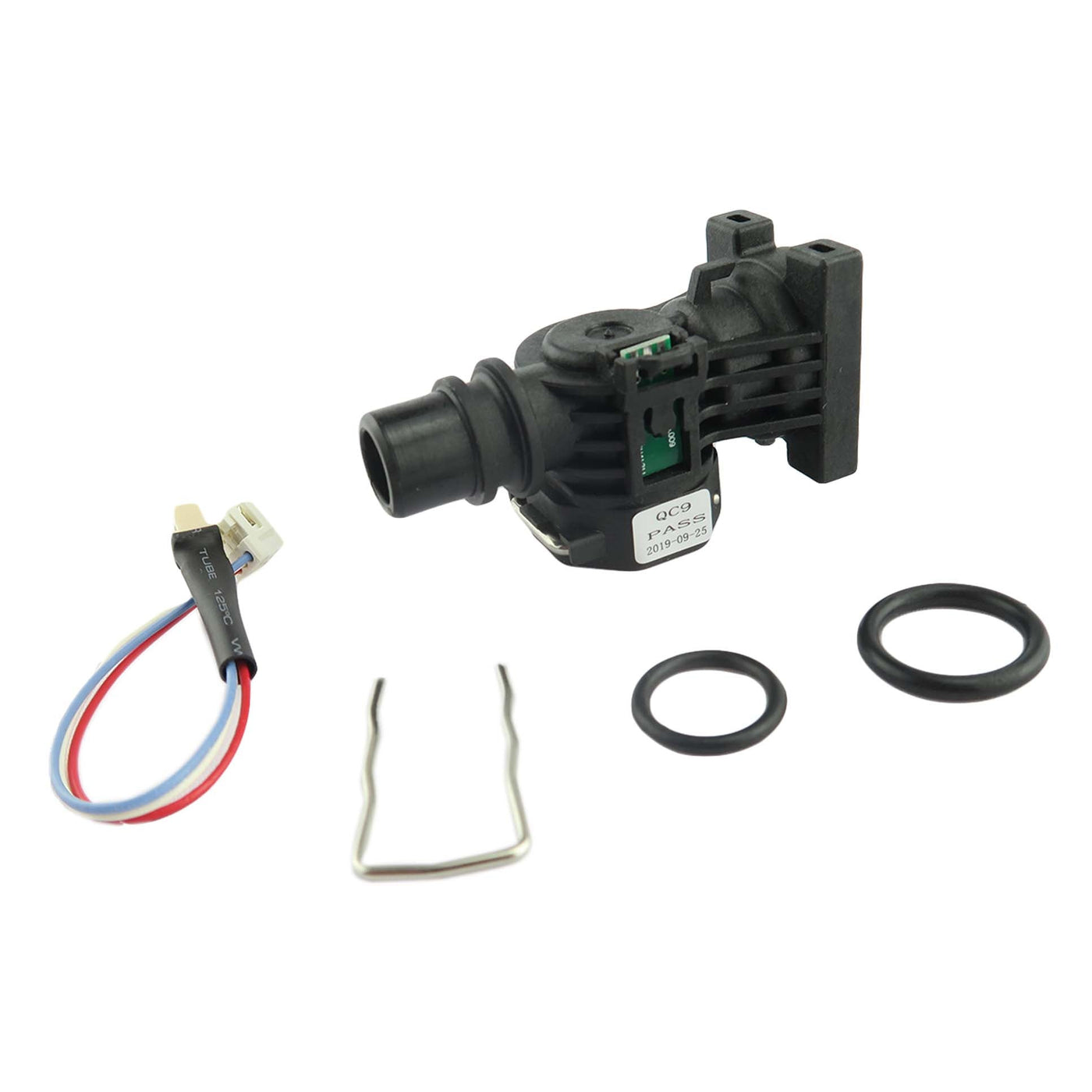 SAUNIER DUVAL ISOFAST F 28 E & F 35 E DHW FLOW SENSOR & CABLE S5720200 WAS 57202