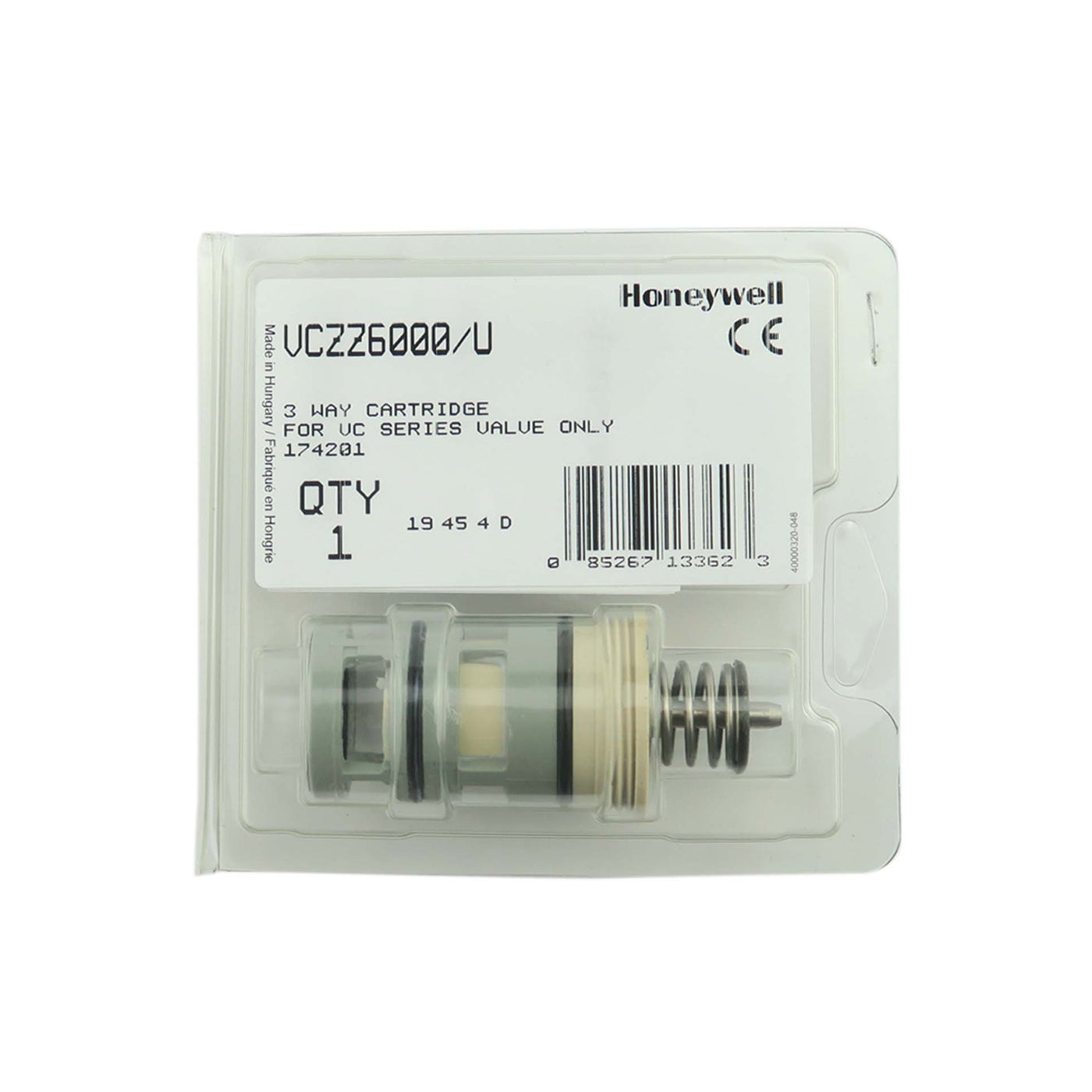 Vaillant Ecomax Diverter Valve Cartridge Kit 014639