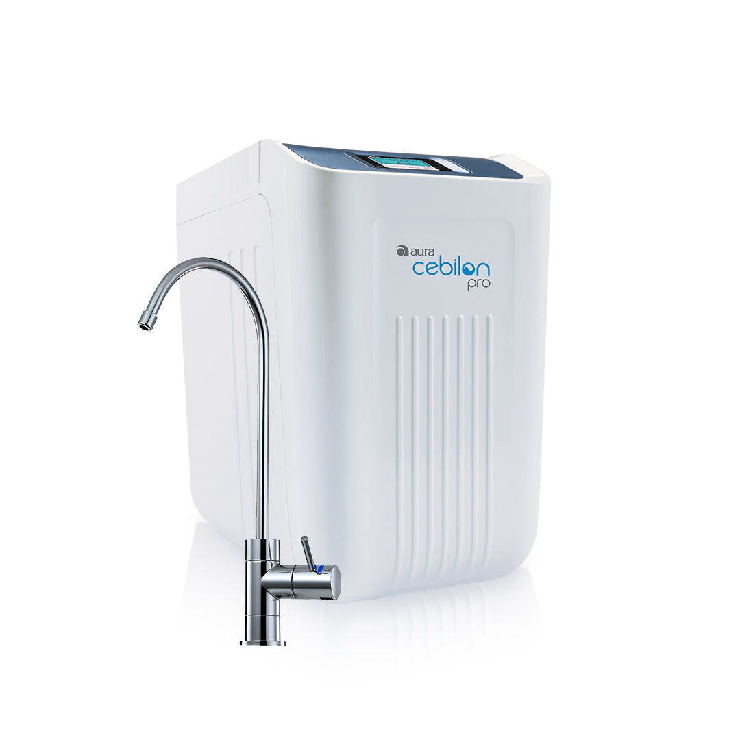 Aura Cebilon Pro Reverse Osmosis Water Filtration System