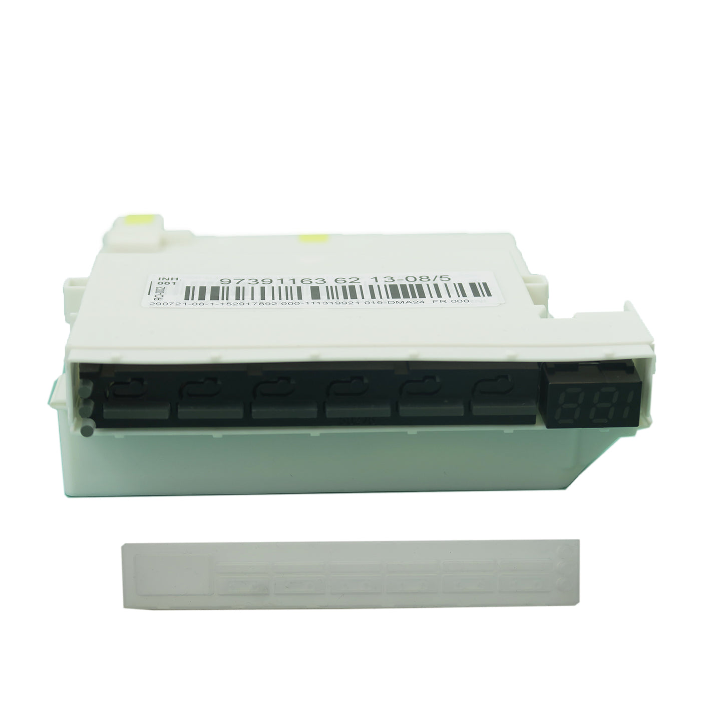 Configured Electronic Board 97391163 62 13-08/5