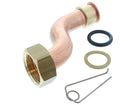 Worcester Greenstar 9i 12i 15i ERP System CH Flow Pipe 87161064280