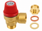 Ideal Response 80 100 120 FF80 Henrad CC Pressure Relief Valve 075178