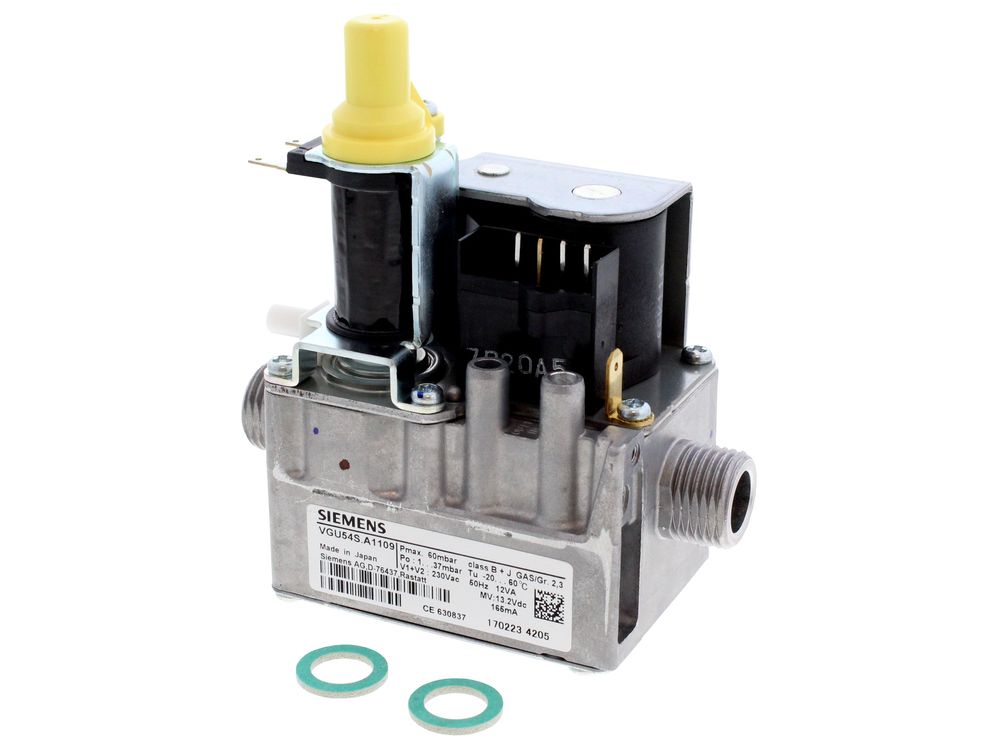 Ferroli Domicompact F24 F30 Gas Valve 39812190