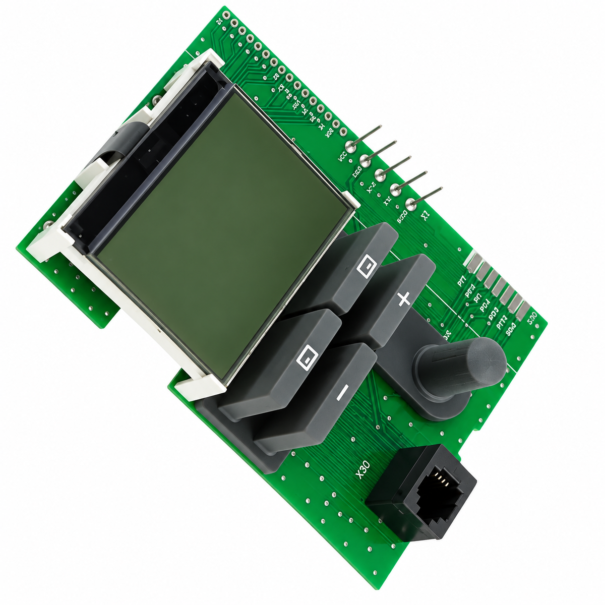 Vaillant EcoTEC Plus 412 415 418 424 430 435 Boiler Display 0020173978