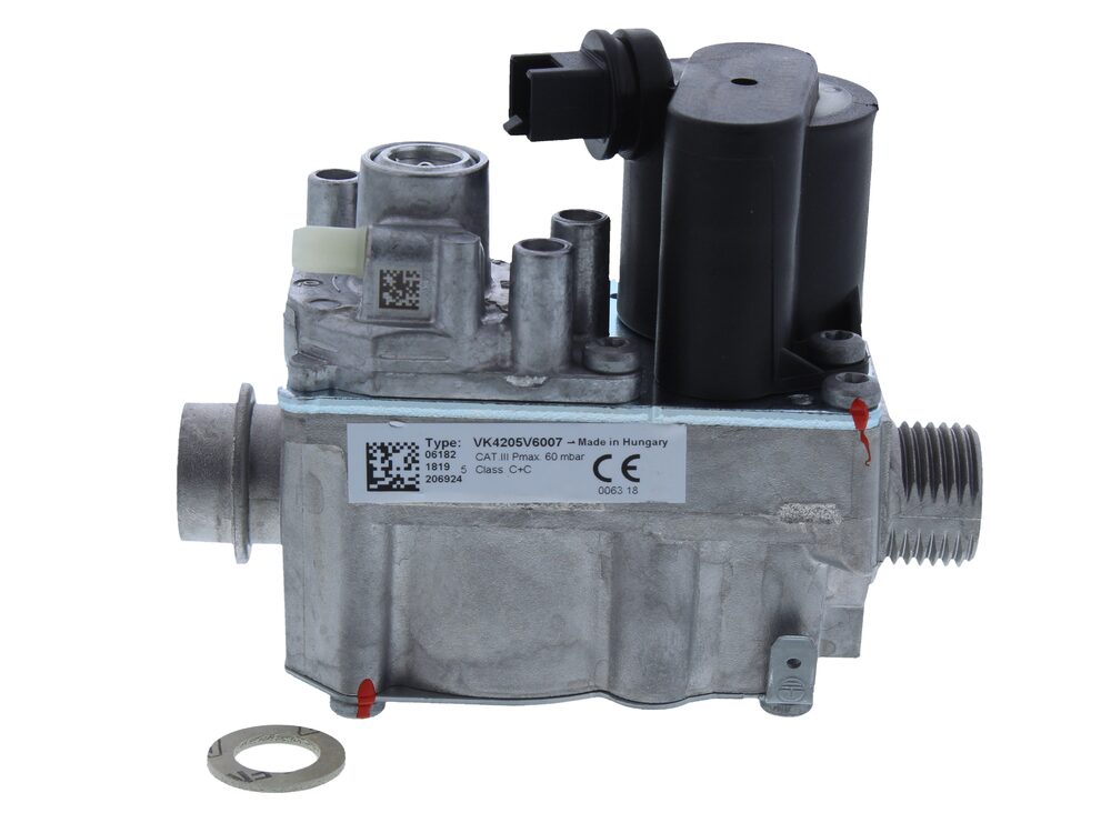 Ideal Gas Valve 177544