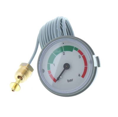 WORCESTER PRESSURE GAUGE 87161076380