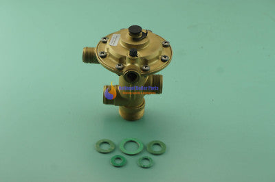 WORCESTER HEATSLAVE 9.24 DIVERTER VALVE 87161567100 ( ZAGAS 051)